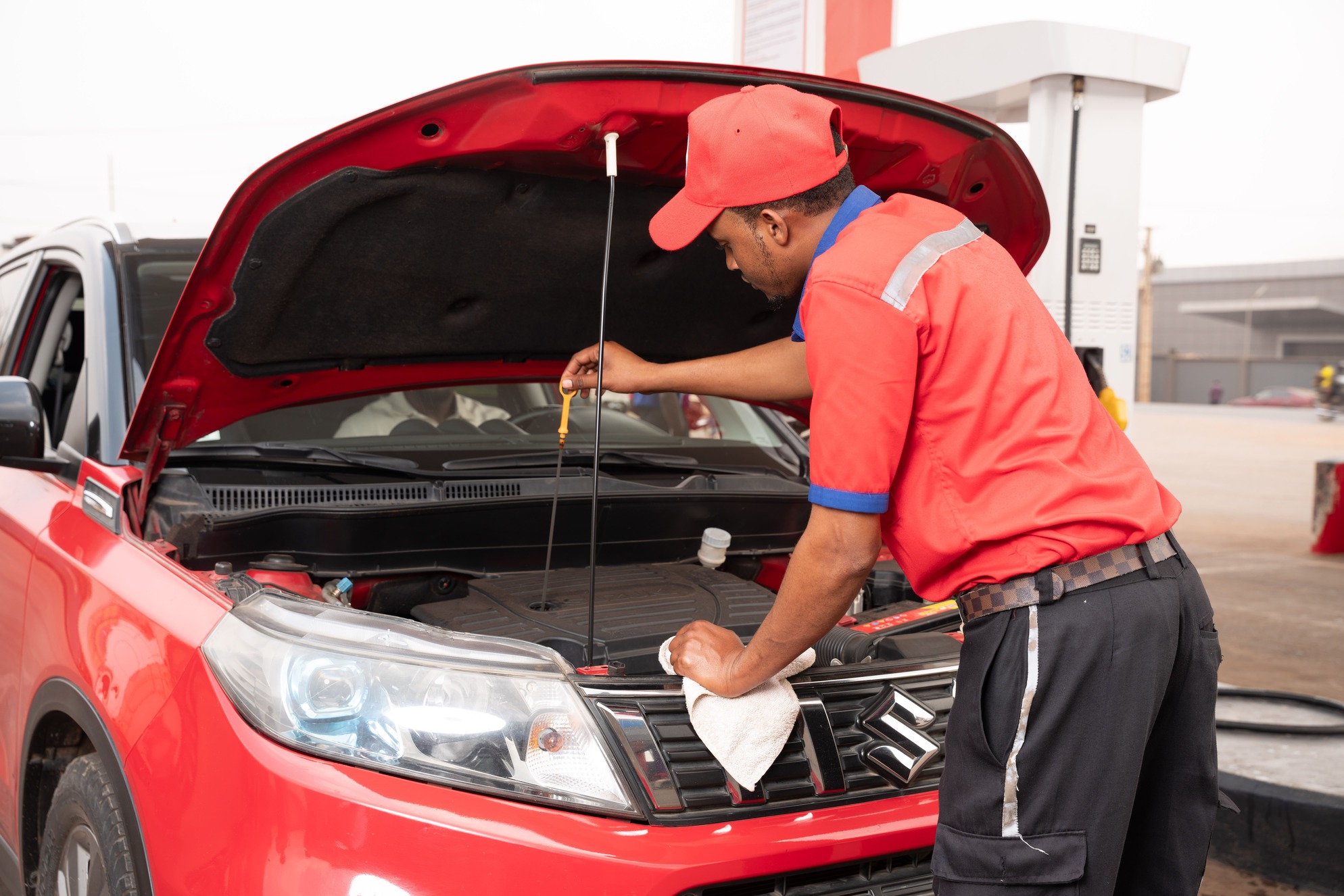 Lubrifiants MOBYL PETROLIUM